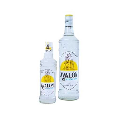 AVALON VODKA 250ML